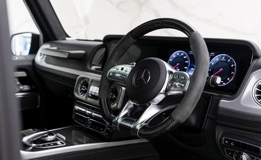 Mercedes-Benz G Class G63 9