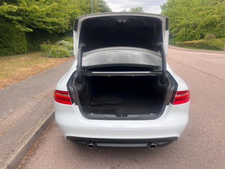 Jaguar XE 2.0i R-Sport Auto Euro 6 (s/s) 4dr 46