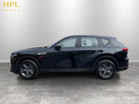 Mazda CX-60 2.5 e-SKYACTIV 17.8kWh Exclusive-Line SUV 5dr Petrol Plug-in Hybrid Auto 4W 4