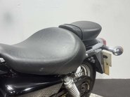 Honda VT 2008 ONLY 7K V TWIN 125CC SOUGHT AFTER CRUISER BIKE NEW MOT 27