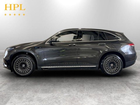 Mercedes-Benz EQC EQC 400 80kWh AMG Line (Premium) SUV 5dr Electric Auto 4MATIC (408 ps) 4