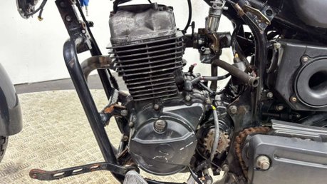 Lexmoto Michigan 2016, 14K, 125CC CRUISER, SPARES/REPAIR/PROJECT 12