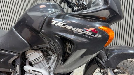 Honda XL 2002 35K GOOD RUNNING PROJECT ADVENTURE BIKE 650CC 25
