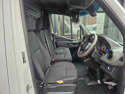 Mercedes-Benz Sprinter 316 CDI 7