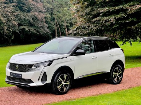Peugeot 3008 S/S GT PREMIUM 7