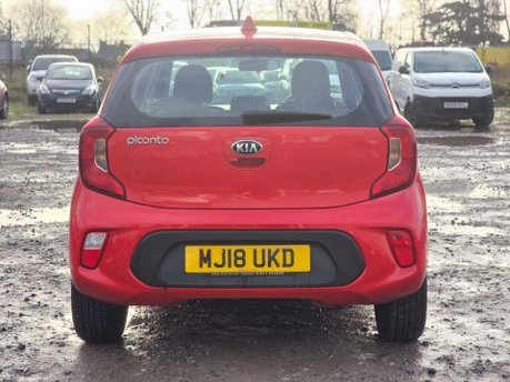 Kia Picanto 1.25 3 Hatchback 5dr Petrol Auto Euro 6 (83 bhp) 13