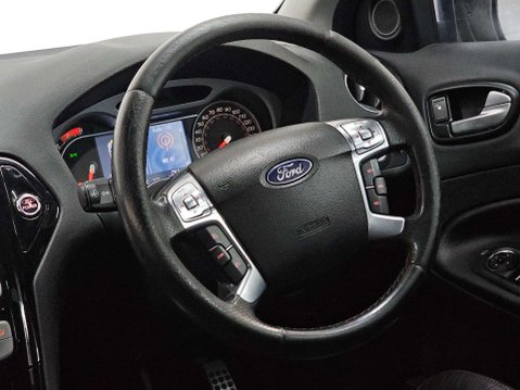 Ford Mondeo 2.0 Titanium X Sport Auto 5dr 12