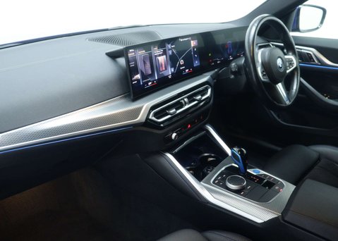 BMW i4 40 83.9kWh M Sport Gran Coupe 5dr Electric Auto eDrive (340 ps) 48