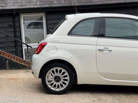Fiat 500 1.2 Lounge Hatchback 3dr Petrol Manual Euro 6 (s/s) (69 bhp) 17