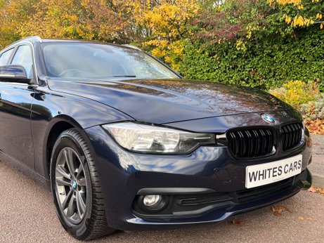 BMW 3 Series 2.0 320d ED Plus Touring Auto Euro 6 (s/s) 5dr 50