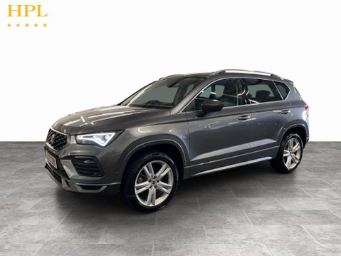 SEAT Ateca 2.0 TDI FR SUV 5dr Diesel DSG Euro 6 (s/s) (150 ps) 3