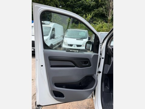 Citroen Dispatch 1.6 BlueHDi 1000 X M Panel Van 6dr Diesel Manual FWD 2 Euro 6 (95 ps) 36
