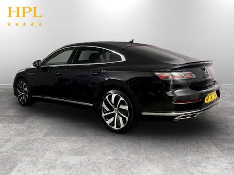 Volkswagen Arteon 1.4 TSI 13kWh R-Line Fastback 5dr Petrol Plug-in Hybrid DSG Euro 6 (s/s) (2 5