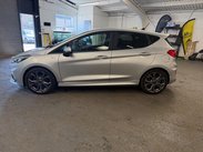Ford Fiesta 1.0T EcoBoost ST-Line X Euro 6 (s/s) 5dr 5