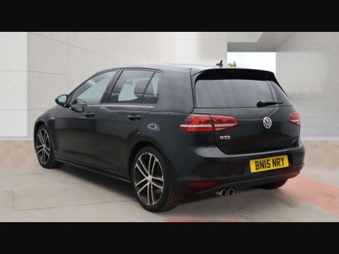 Volkswagen Golf 2.0 Golf GTD Semi-Auto 5dr 3