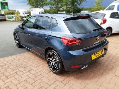 SEAT Ibiza TSI FR EDITION 5