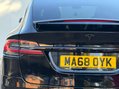 Tesla Model X ModeL X 75D 4WD 5dr 69
