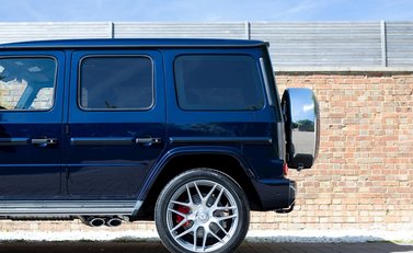 Mercedes-Benz G Class G63 24
