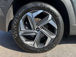 Hyundai TUCSON 1.6 Tucson Ultimate TGDi 5dr 14