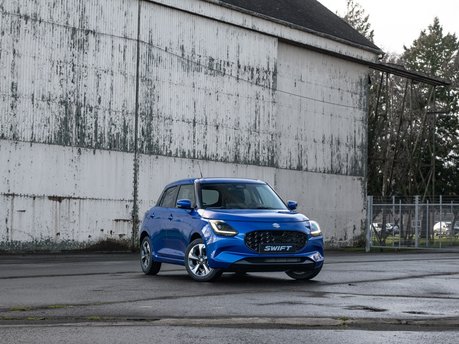 Suzuki Swift 1.2 Dualjet Hybrid Motion
