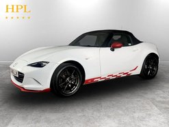 Mazda MX-5 1.5 SKYACTIV-G Icon Convertible 2dr Petrol Manual Euro 6 (131 ps)