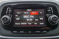 Fiat 500X MULTIAIR POP STAR.. 1 PREVIOUS KEEPER.. SERVICE HISTORY.SAT NAV.A/C,CRUISE 24