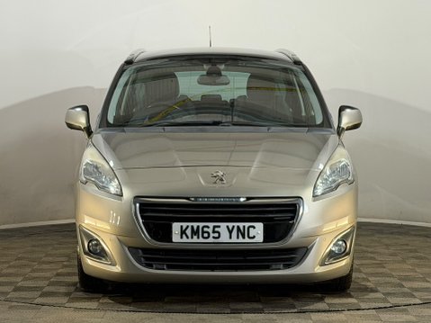 Peugeot 5008 1.6 BLUEHDI S/S ALLURE AUTOMATIC 2