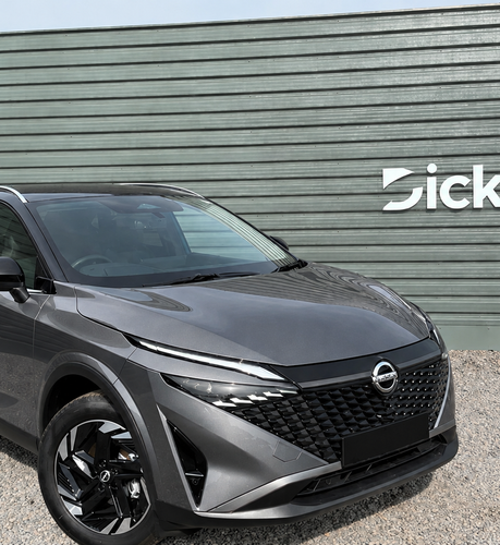 Nissan Qashqai 1.3 MH N-Connecta Glass Roof 