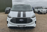 Ford Transit Custom LWB L2H1 Low Roof Trend 280 Air Con Alloys Cam Carplay EURO 6 3