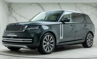 Land Rover Range Rover D350 AUTOBIOGRAPHY LWB 1