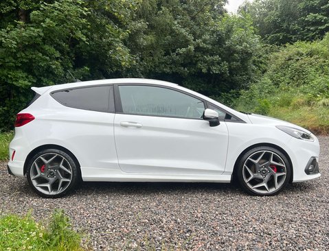 Ford Fiesta 1.5 Fiesta ST-3 T 3dr 3