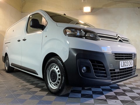 Citroen Dispatch 2.0 BlueHDi 1400 Enterprise Edition XL FWD 3 Euro 6 (s/s) 6dr 37