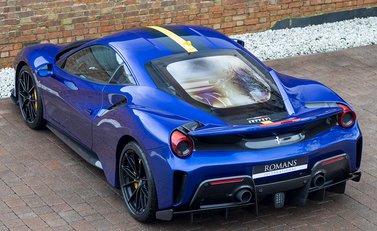 Ferrari 488 Pista 7