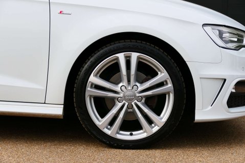 Audi A3 1.4 A3 Sportback S Line TFSI 5dr 10