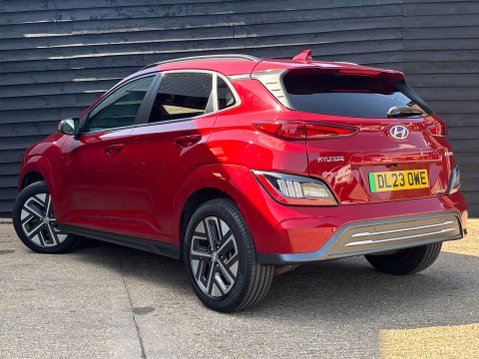 Hyundai KONA Kona Premium EV 5dr 9