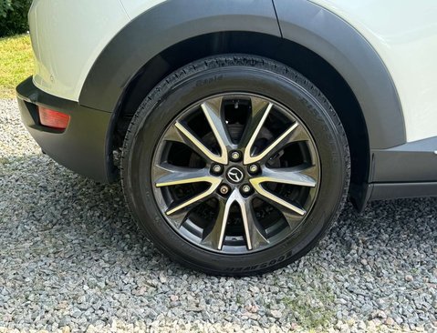 Mazda CX-3 2.0 CX-3 Sport Nav 5dr 12