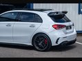 Mercedes-Benz A Class 2.0 AMG A 45 S 4Matic+ + Auto 4WD 5dr 25