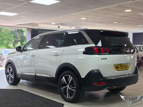 Peugeot 5008 1.5 BlueHDi GT Line EAT Euro 6 (s/s) 5dr 43