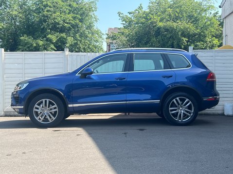 Volkswagen Touareg 3.0 TDI V6 BlueMotion Tech SE SUV 5dr Diesel Tiptronic 4WD Euro 6 (s/s) (26 7