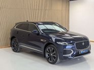 Jaguar F-Pace 2.0 F-PACE R-Dynamic HSE D MHEV AWD Auto 4WD 5dr 6