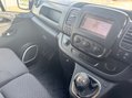 Vauxhall Vivaro 1.6 CDTi 2700 BiTurbo ecoFLEX Sportive Panel Van 5dr Diesel Manual L1 H1 Eu 15