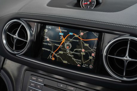 Mercedes-Benz SL Series 3.0 SL 400 Grand Edition Premium Auto 2dr 36