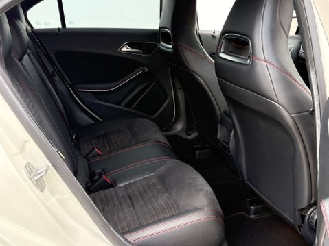 Mercedes-Benz A Class 1.5 A180 BlueEfficiency AMG Sport CDi Auto 5dr 22