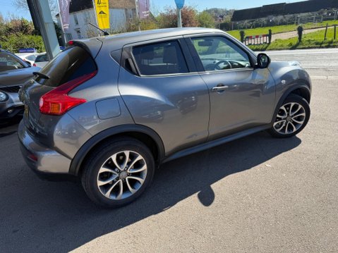 Nissan Juke 1.6 Tekna XTRON Euro 5 5dr 7