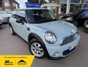 Mini Hatch 1.6 One Euro 5 3dr
