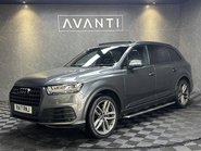 Audi Q7 3.0 TDI V6 S line SUV 5dr Diesel Tiptronic quattro Euro 6 (s/s) (272 ps) 2