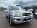 Kia Sportage 2.7 V6 XS SUV 5dr Petrol Automatic (237 g/km, 173 bhp)