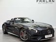 Mercedes-Benz Amg GT 4.0 V8 BiTurbo GPF C Roadster 2dr Petrol SpdS DCT Euro 6 (s/s) (557 ps) 1