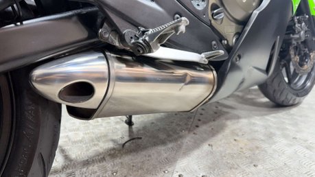 Kawasaki Er ER6 2009 30K LONG MOT COMMUTER 650CC FAIRED MODEL 18