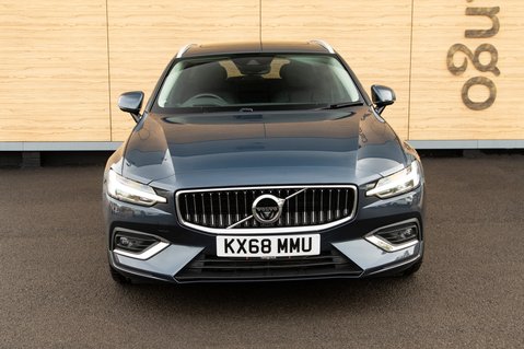 Volvo V60 D3 INSCRIPTION PRO 5